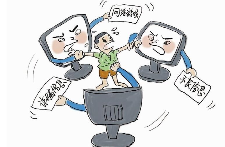 如何针对家庭局域网上网行为进行管理？防止孩子浏览不健康网站 禁止电脑打开网页方法