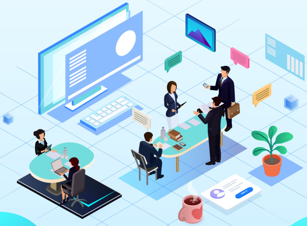 如何通过一款局域网监控软件，来很好地管理员工呢?